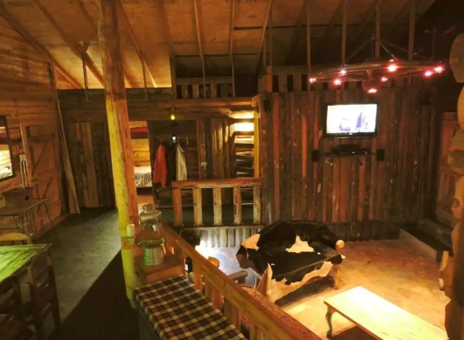 בית הארחה Huichigomachi 	Rancho Pitorreal מראה חיצוני תמונה